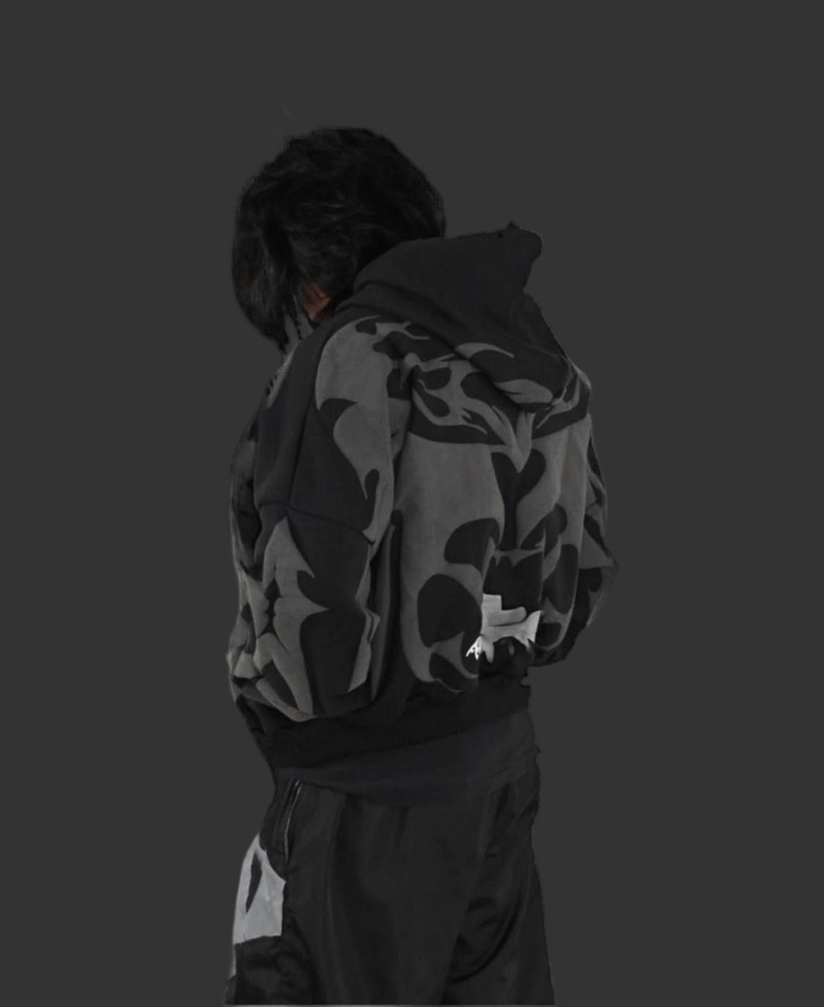 DEPTH HOODIE - Warmsouls