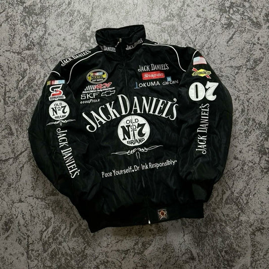 JACK DANIELS JACKET - Warmsouls