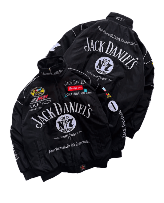JACK DANIELS JACKET - Warmsouls