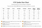 CNY Black Jacket | Chinese New Year Streetwear