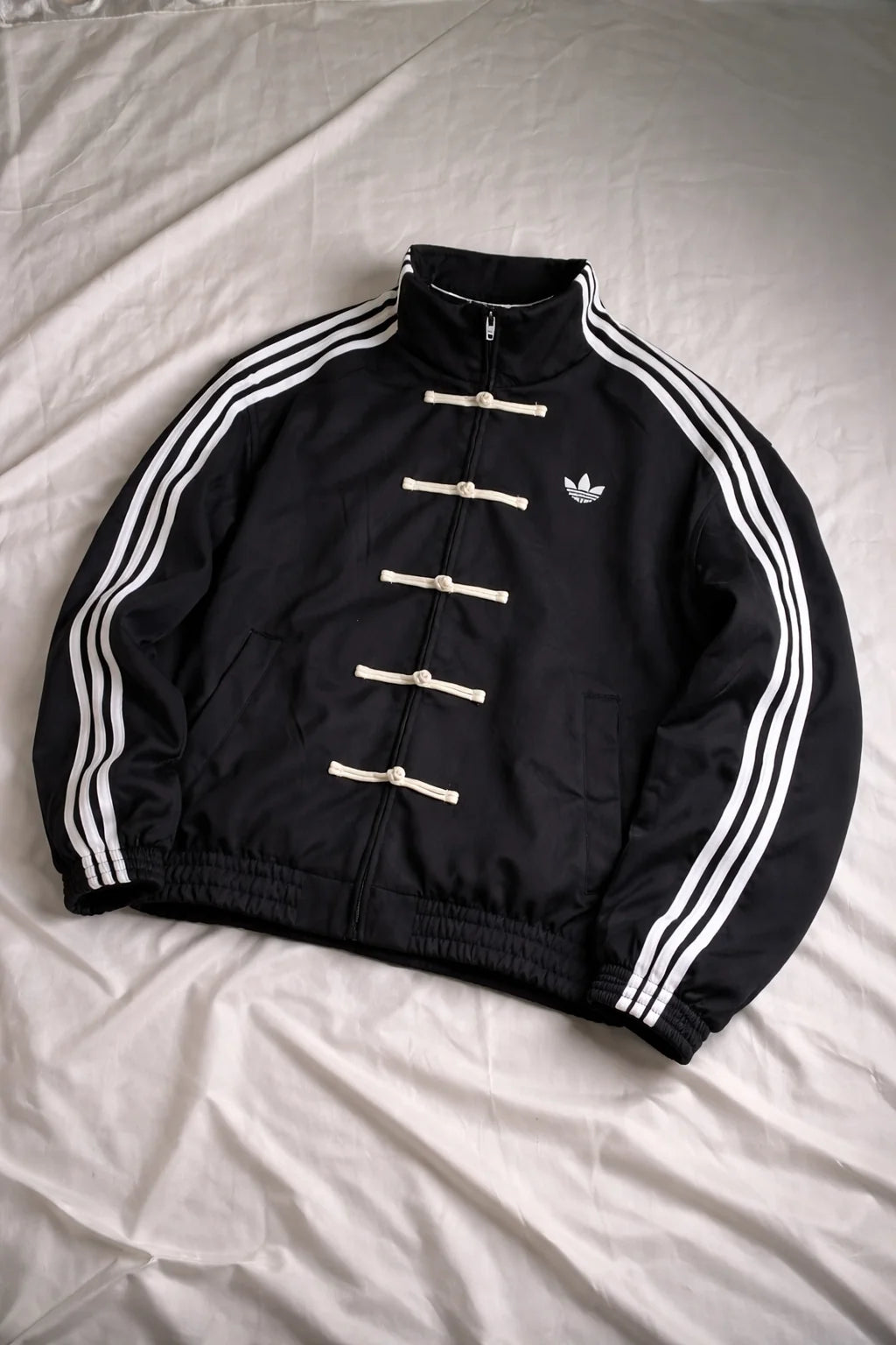 CNY Black Jacket | Chinese New Year Streetwear