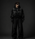 Shadow Depth Hoodie