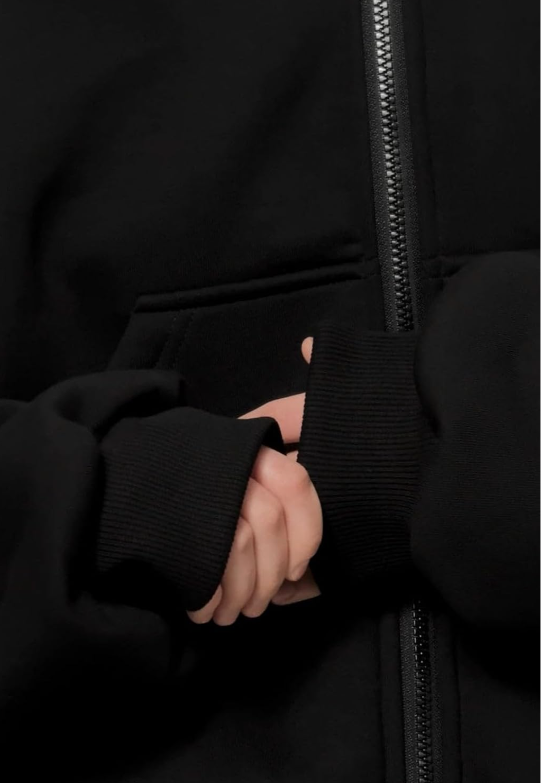 BALACLAVA UNISEX HOODIE