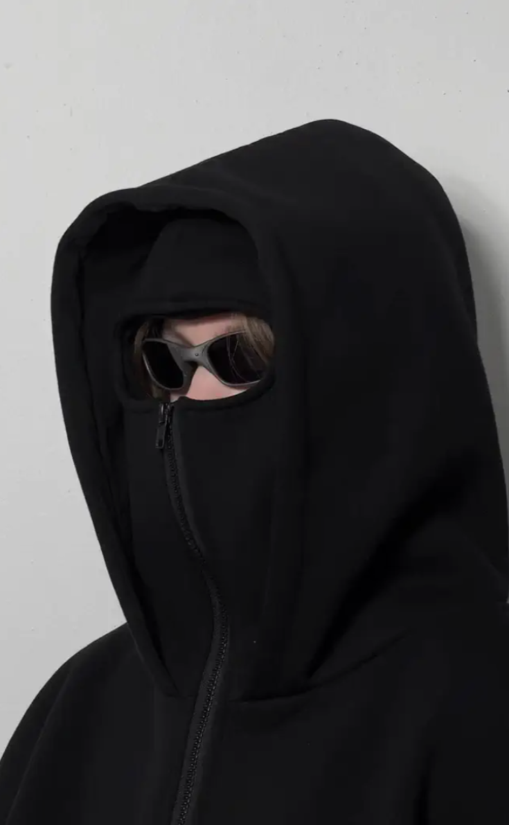 BALACLAVA UNISEX HOODIE