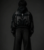 Shadow Depth Hoodie