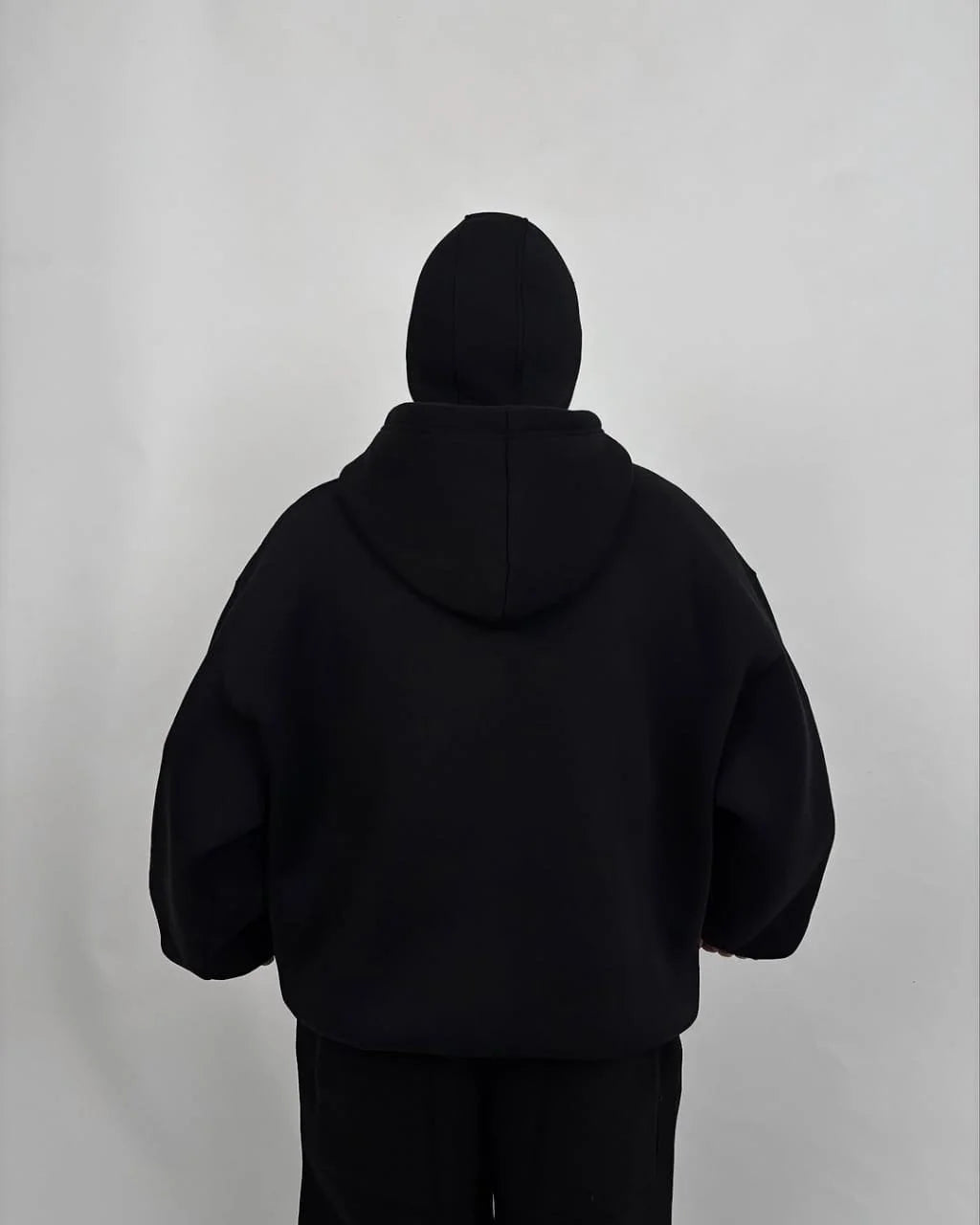 Balaclava Hoodie Zipper