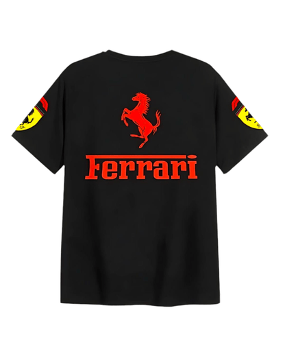 Ferrari F1 Tee - Warmsouls