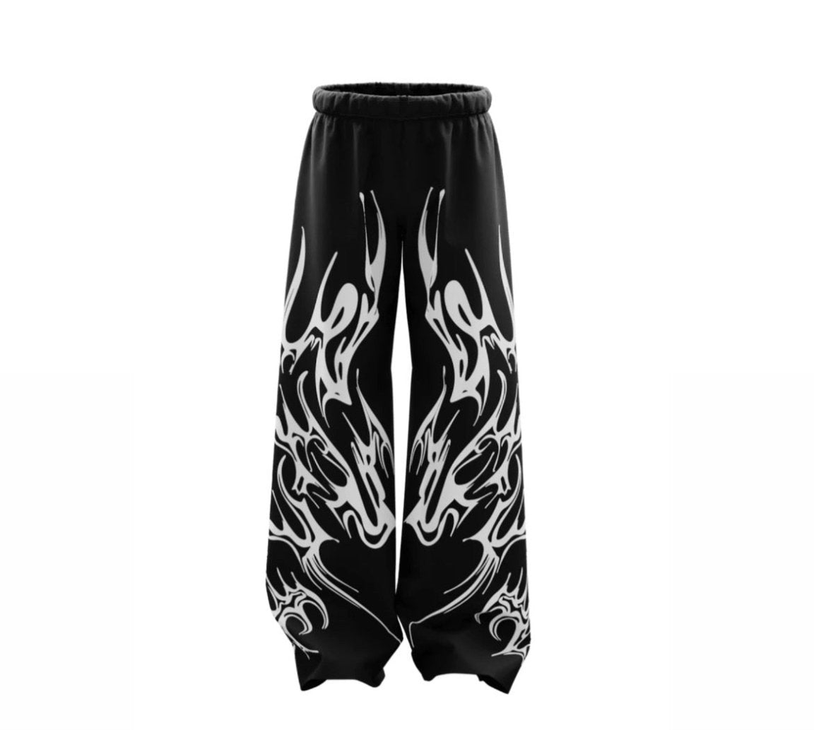 INFERNO FLARE PANTS - Warmsouls
