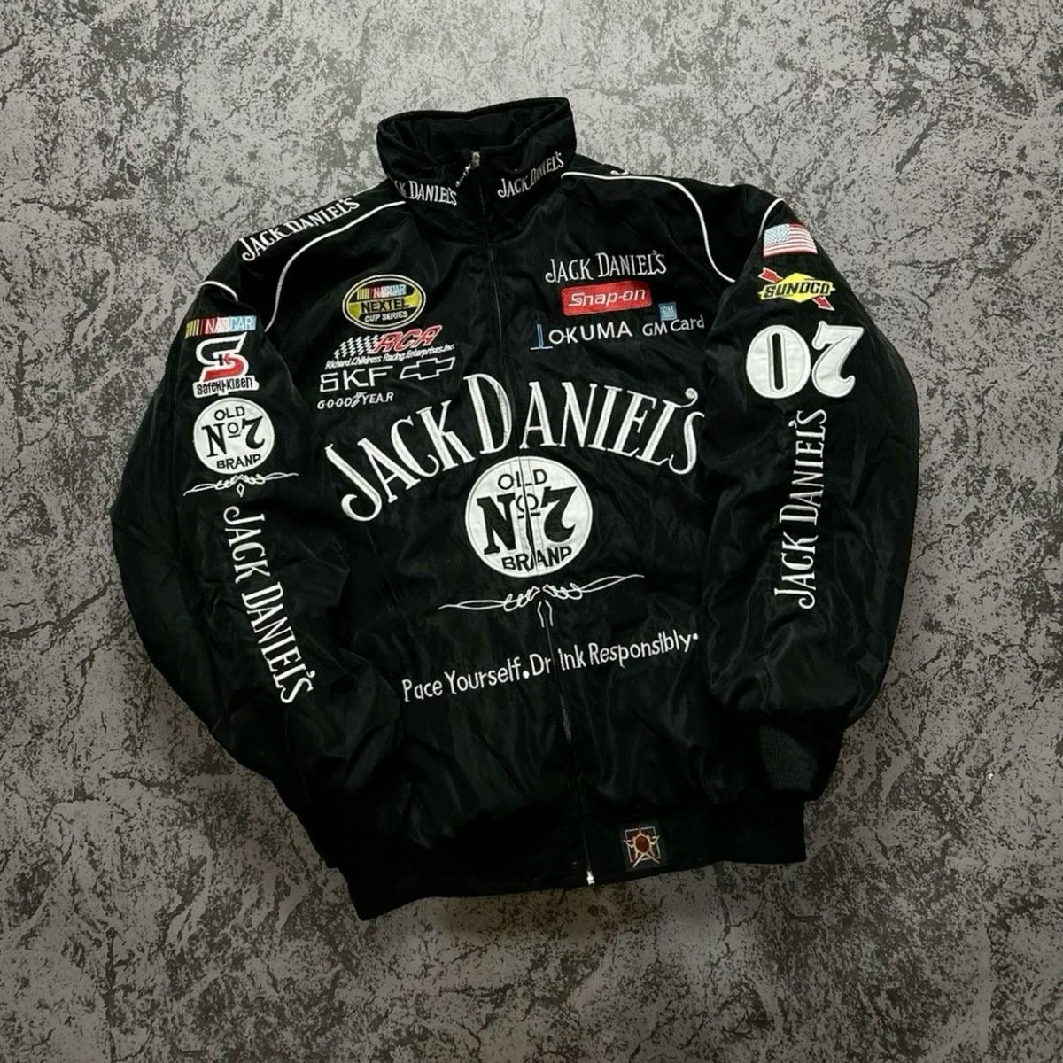 JACK DANIELS JACKET - Warmsouls