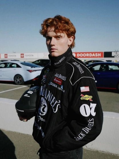 JACK DANIELS JACKET - Warmsouls