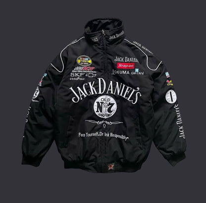 JACK DANIELS JACKET - Warmsouls