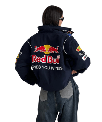 RED BULL RACER JACKET - Warmsouls