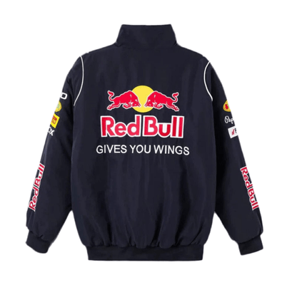 RED BULL RACER JACKET - Warmsouls