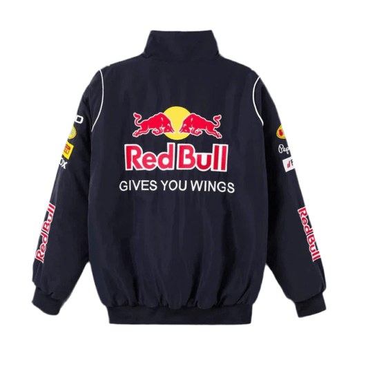 RED BULL RACER JACKET - Warmsouls