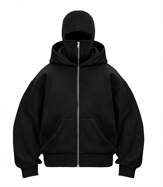 BALACLAVA UNISEX HOODIE