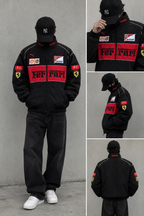 Ferrari f1 jacket