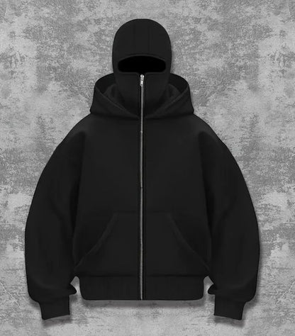 BALACLAVA UNISEX HOODIE