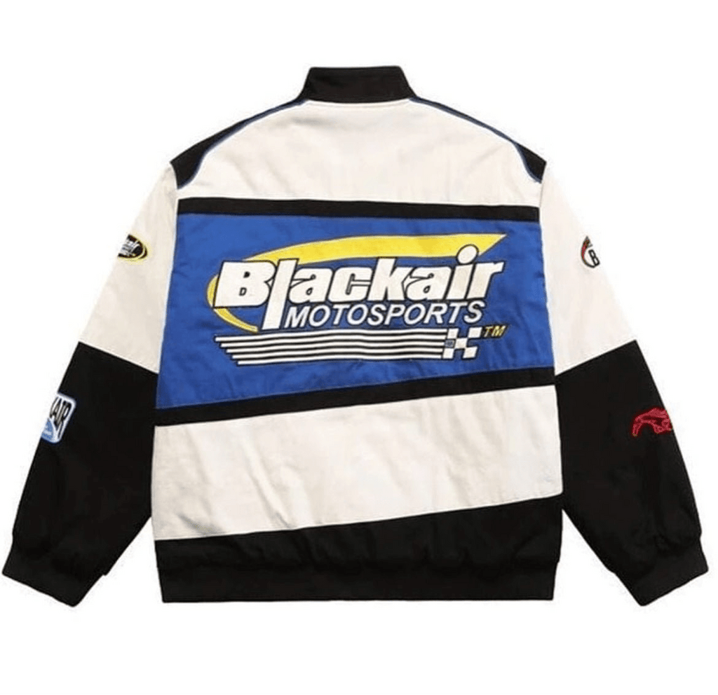 Blackair motorsport jacket