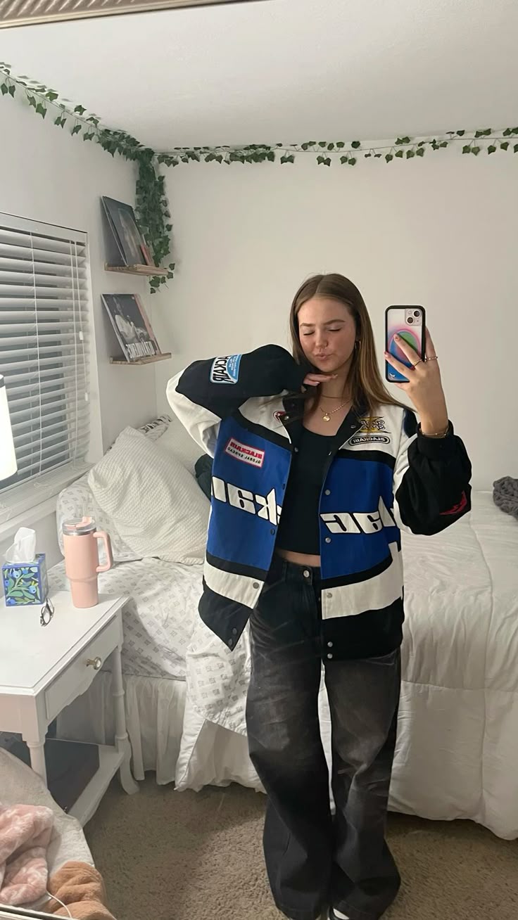 Blackair motorsport jacket