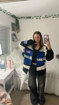 Blackair motorsport jacket