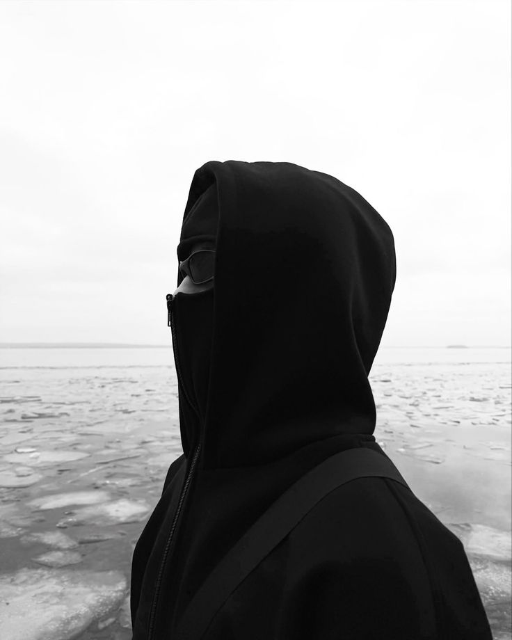 BALACLAVA UNISEX HOODIE