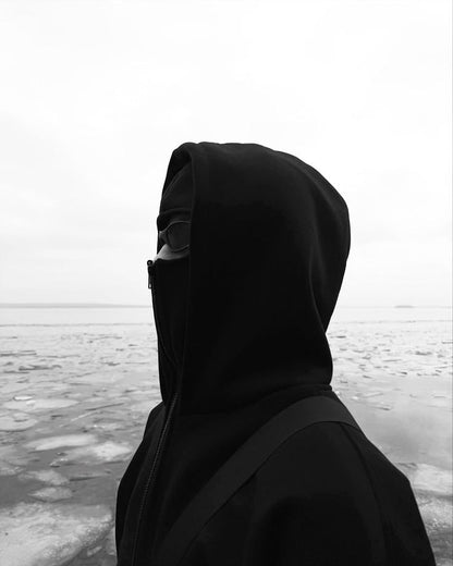 BALACLAVA UNISEX HOODIE